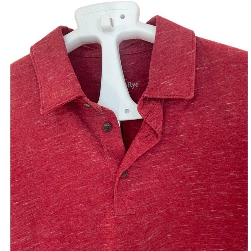 Hawker Rye Essential Polo - Picture 3 of 4